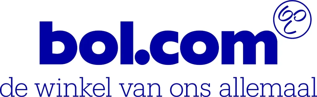 Op deze foto zie je bol.com als E-commerce aanbieder