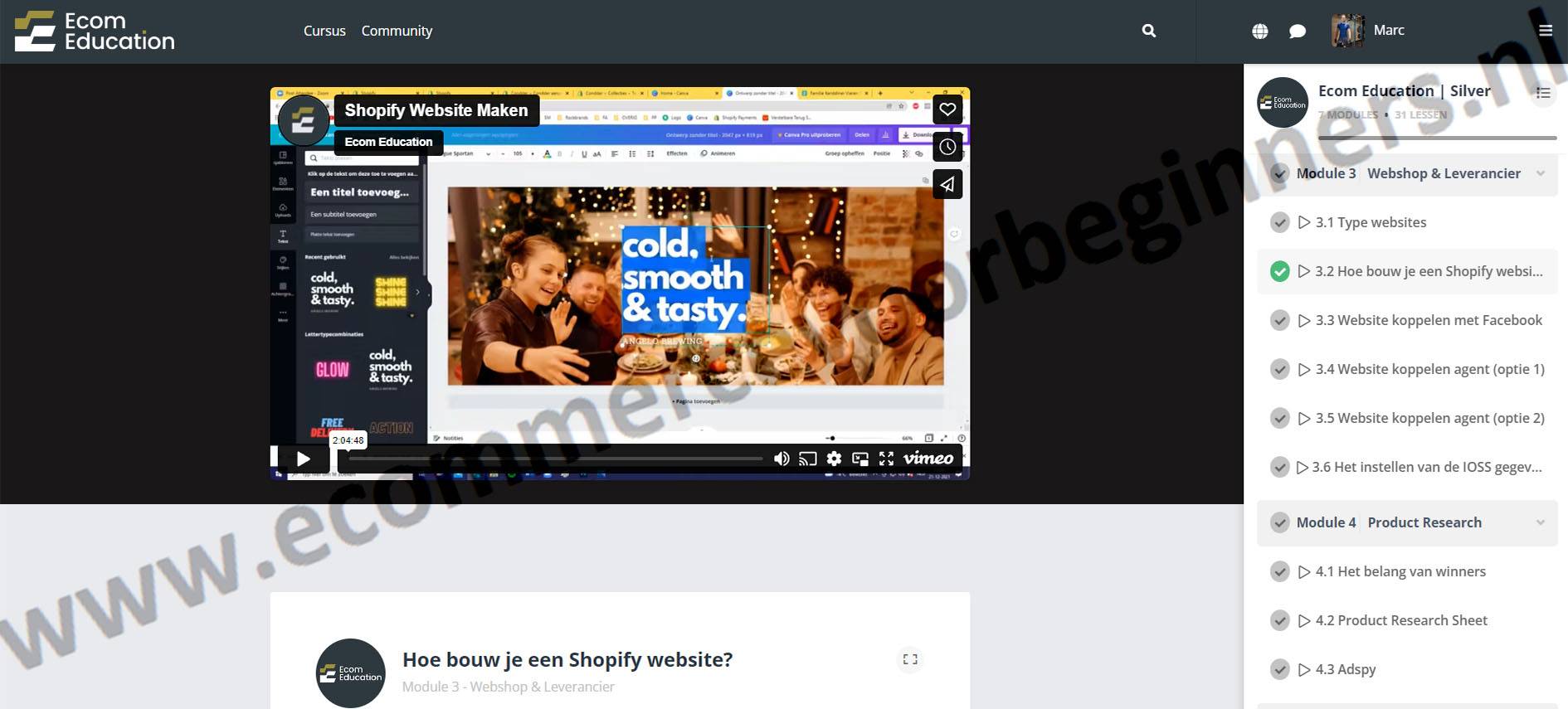 Education Review van Maik Biemans & Jeffrey Schipper