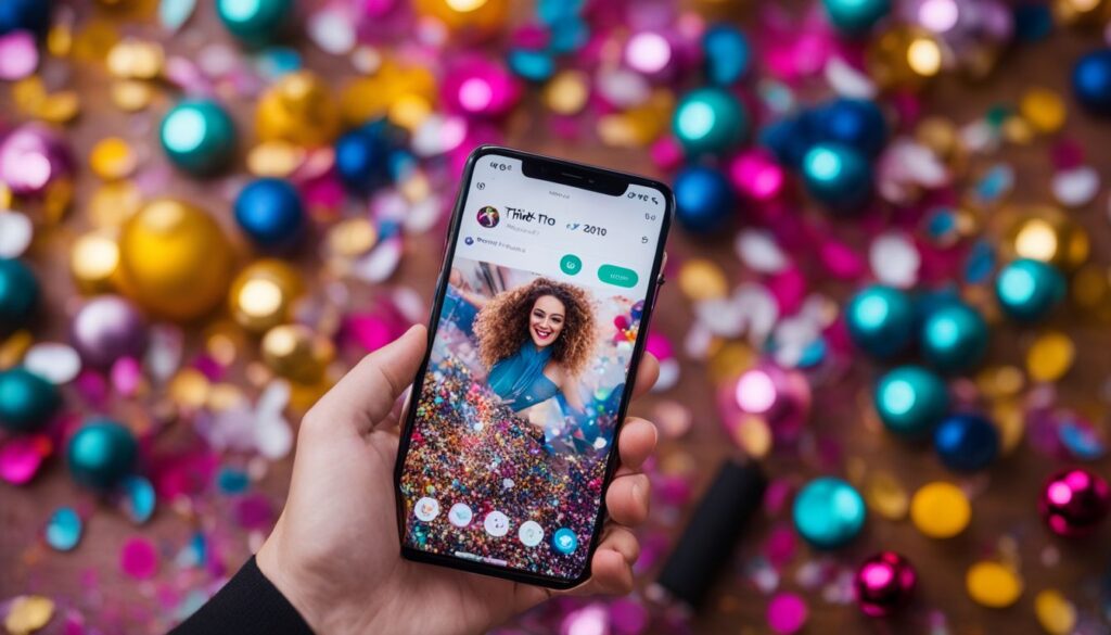 Op deze foto zie je social media voor een Etsy Webshop